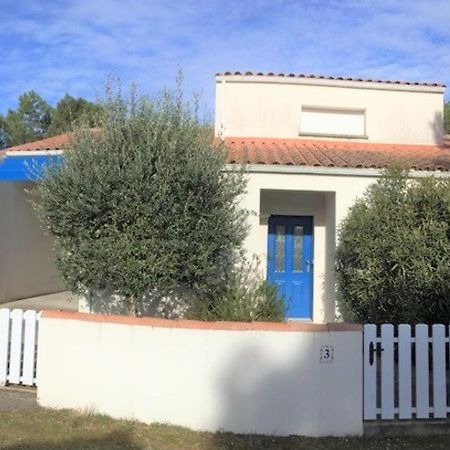 Maison Confortable A 500M De La Plage Avec Wifi, Jardin Et Terrasse - La Tranche-Sur-Mer - Fr-1-22-339 La Tranche-sur-Mer Exterior foto